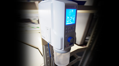 真空練和器 Twister evolutionII（Renfert社）