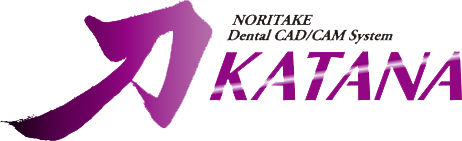 刀(カタナ)ロゴ